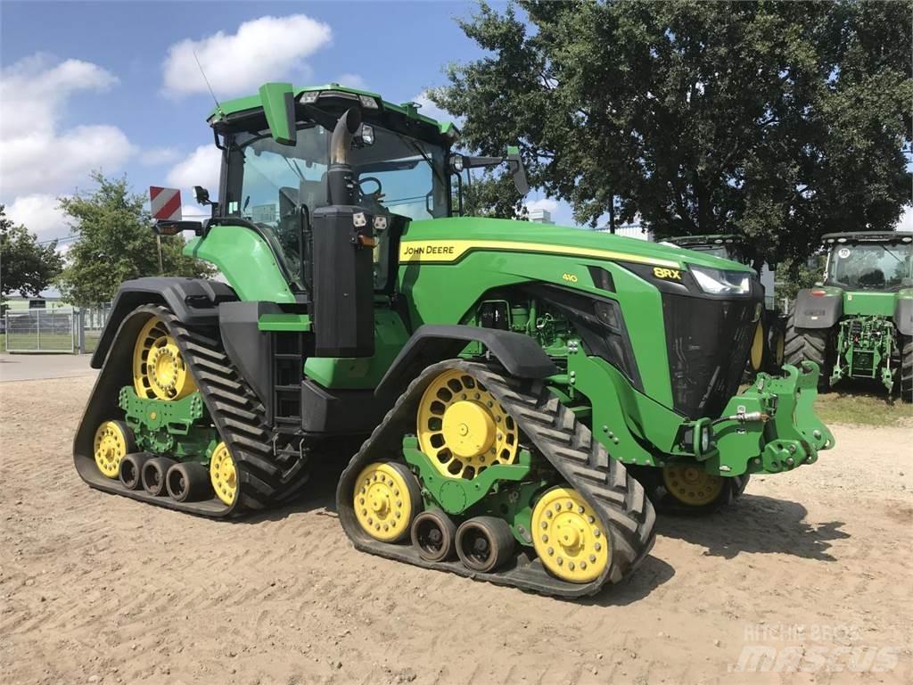 John Deere 8RX 410 트랙터