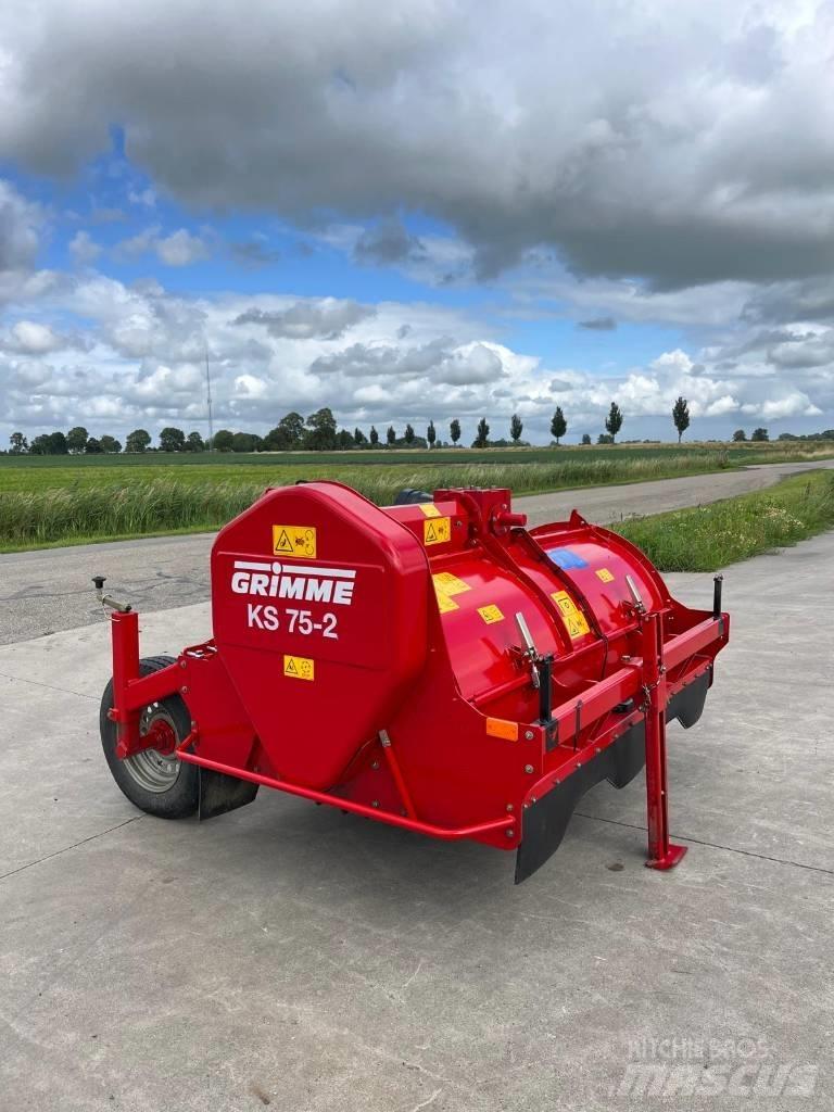 Grimme KS 75-2 감자수확기