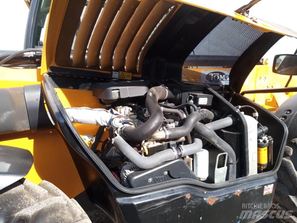 JCB 535-95 텔러 핸들러