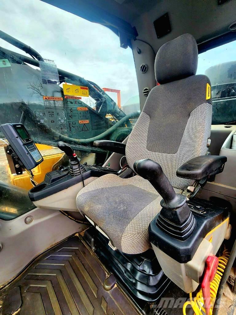 Volvo EC 480 E L 대형 굴삭기 29톤 이상
