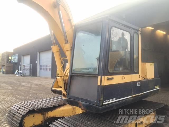 Komatsu PC120-3 대형 굴삭기 29톤 이상