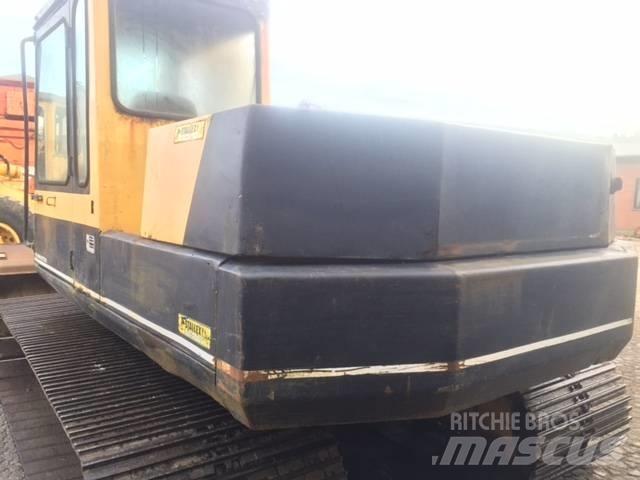 Komatsu PC120-3 대형 굴삭기 29톤 이상
