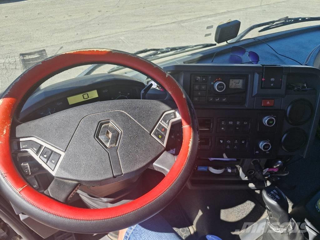 Renault K460 덤프 트럭