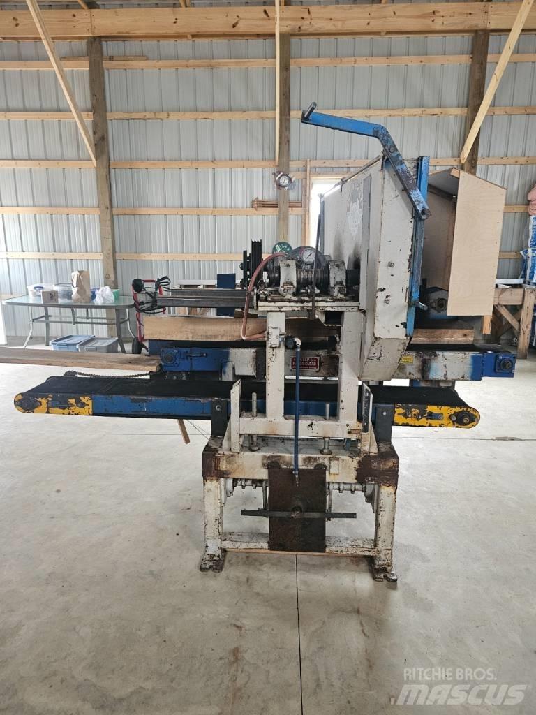  Brewer Resaw 제재소