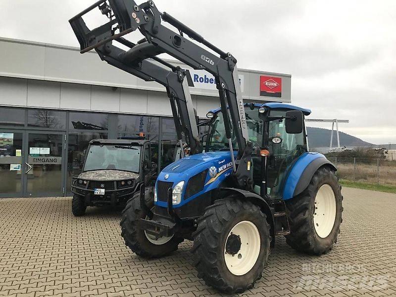 New Holland T4.85 트랙터