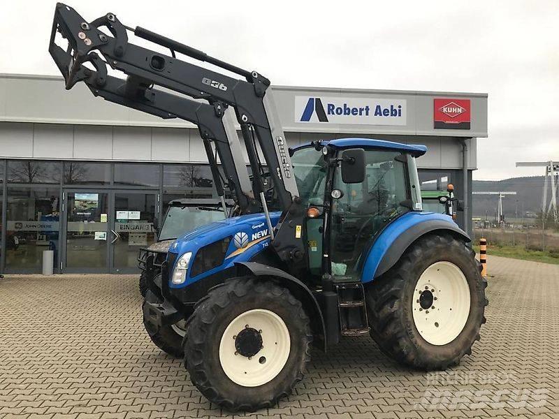 New Holland T4.85 트랙터