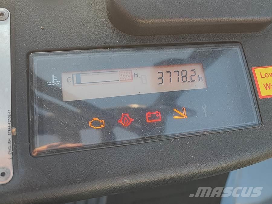 Toyota 02-8FGF25 LPG 지게차