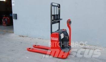 Linde T 18 경량 리프터