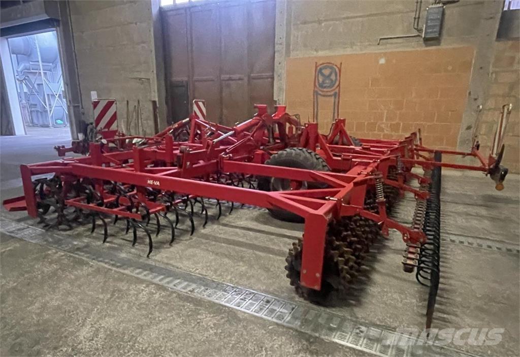 He-Va Maxi Dan 60 콤비네이션 드릴