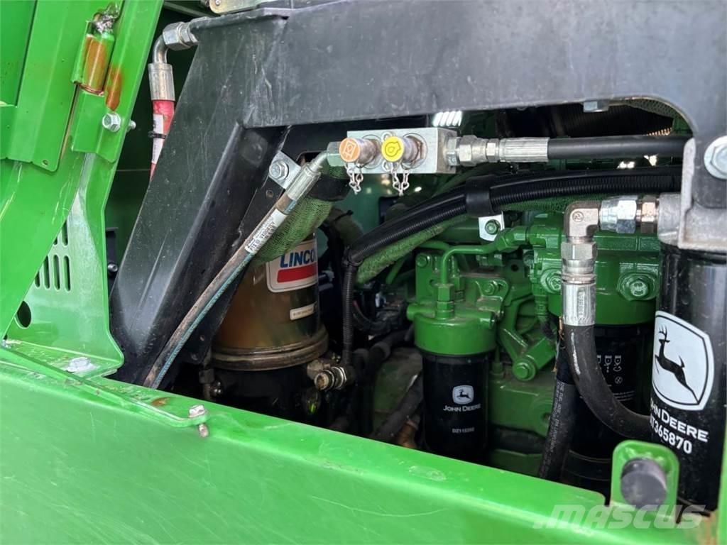 John Deere 1210 G 원목 포워더
