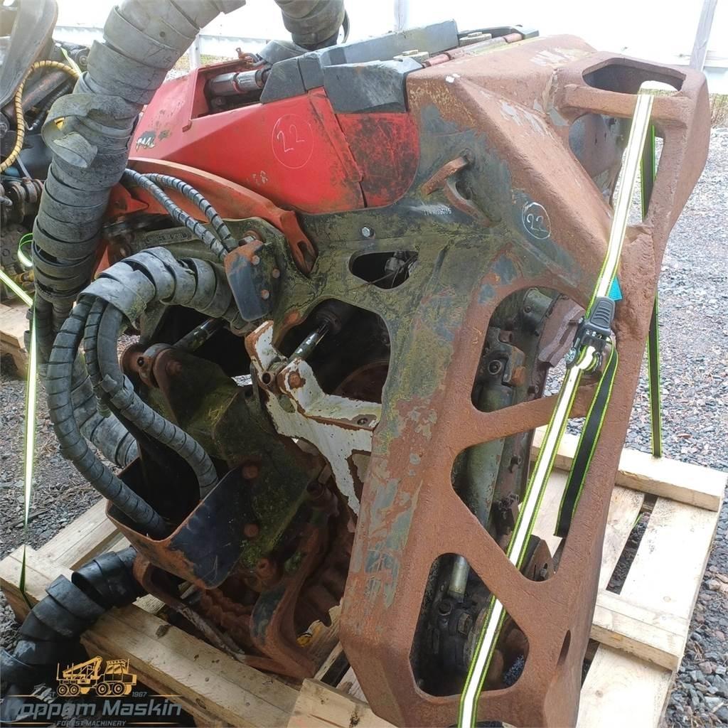 Komatsu C144 하비스터 헤드