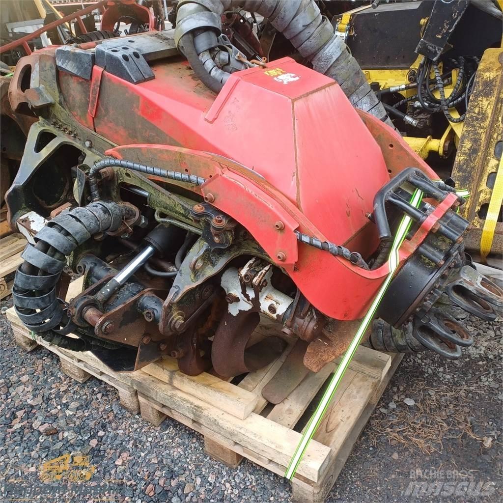Komatsu C144 하비스터 헤드