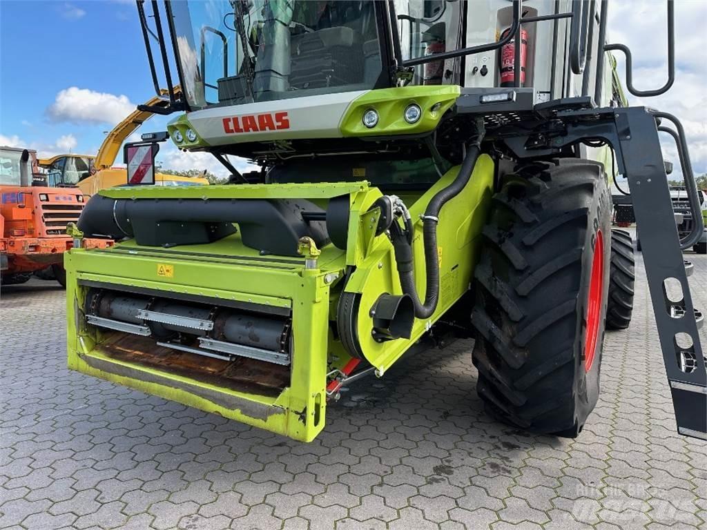 CLAAS Lexion 6800 콤바인 수확기