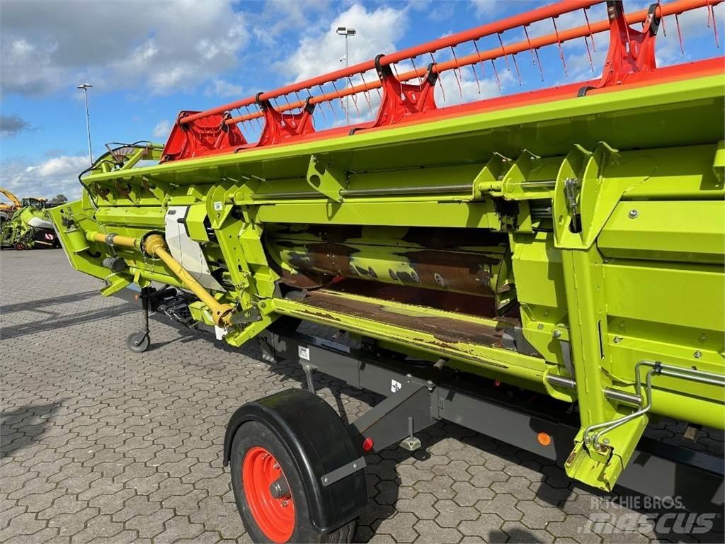 CLAAS Lexion 6800 콤바인 수확기
