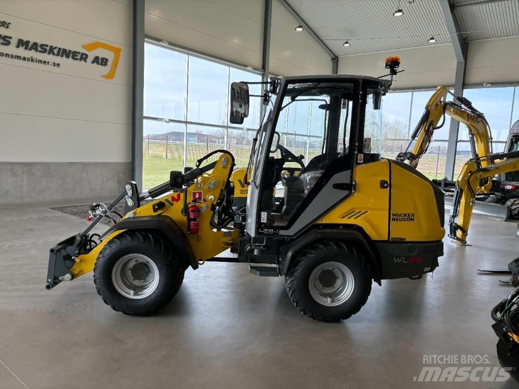Wacker Neuson WL 28  휠로우더