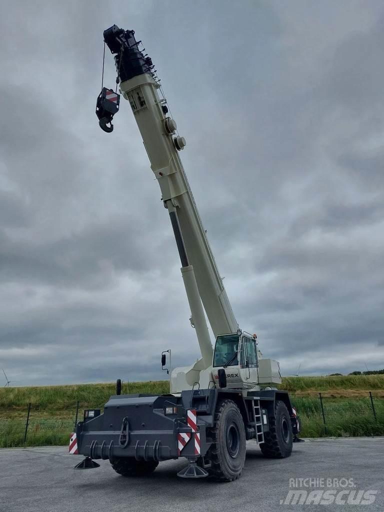 Terex RT100 R/T 크레인