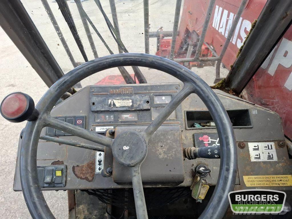 Manitou MT 727 텔러 핸들러