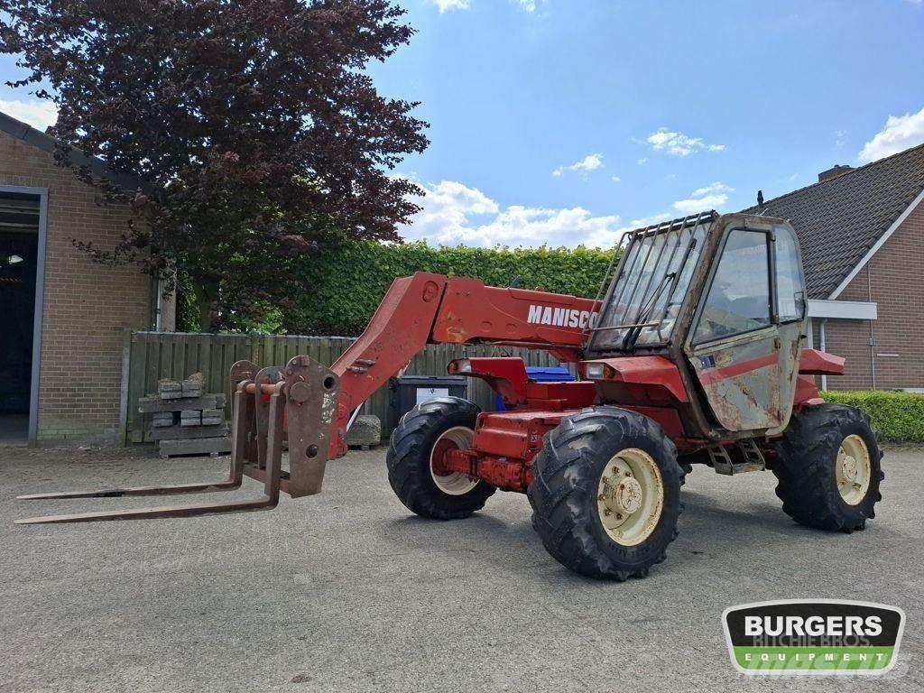 Manitou MT 727 텔러 핸들러