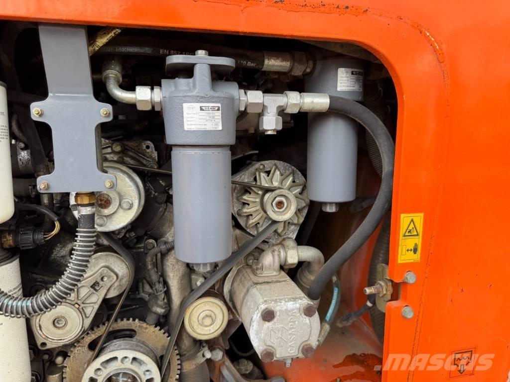 Hamm HD+ 90I VV 트윈 드럼 롤러