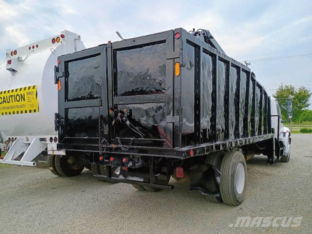 International 4300 집게