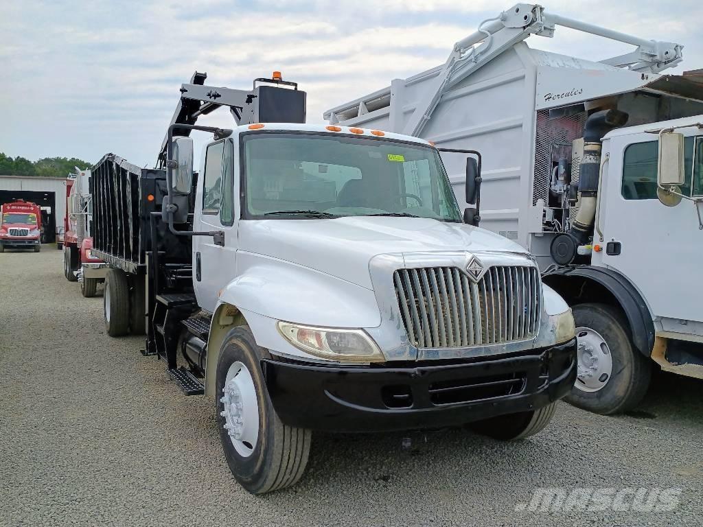 International 4300 집게