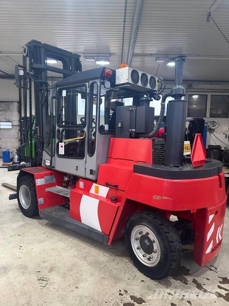Kalmar DCD 75-6 디젤 지게차