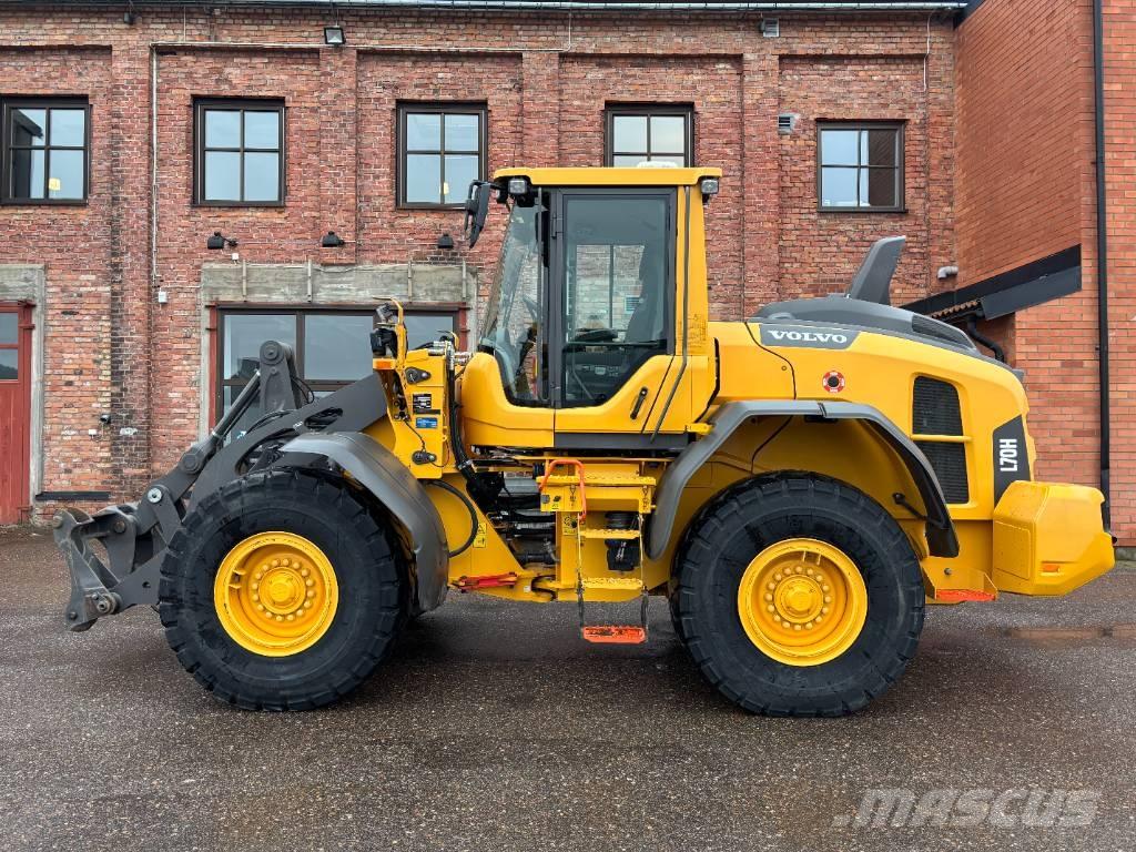 Volvo L 70 H  휠로우더