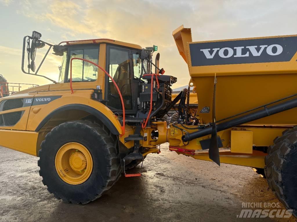 Volvo A 30 G 연결식 홀러