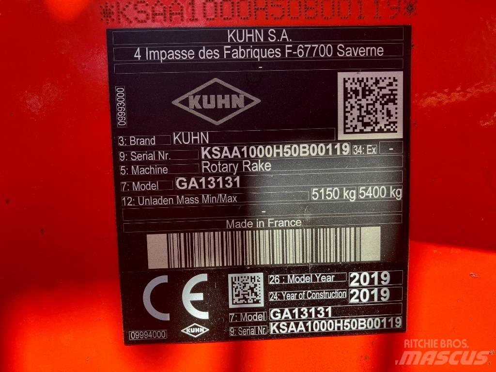 Kuhn GA 13131 윈드로어