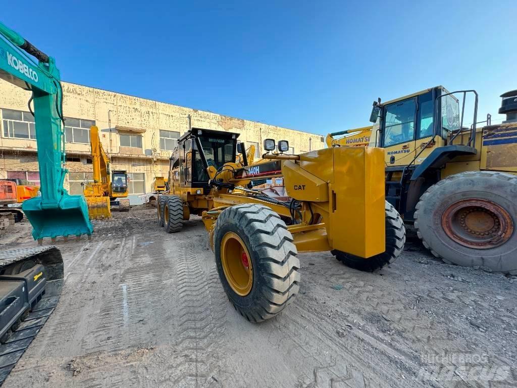 CAT 140 H 그레이더