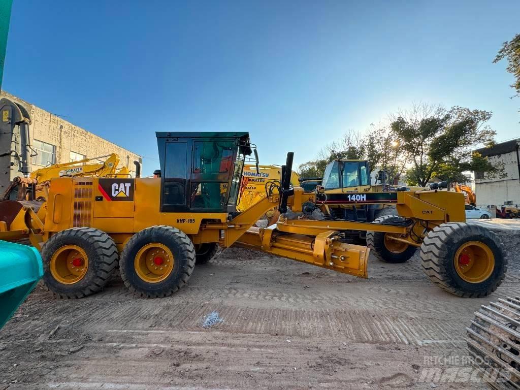 CAT 140 H 그레이더
