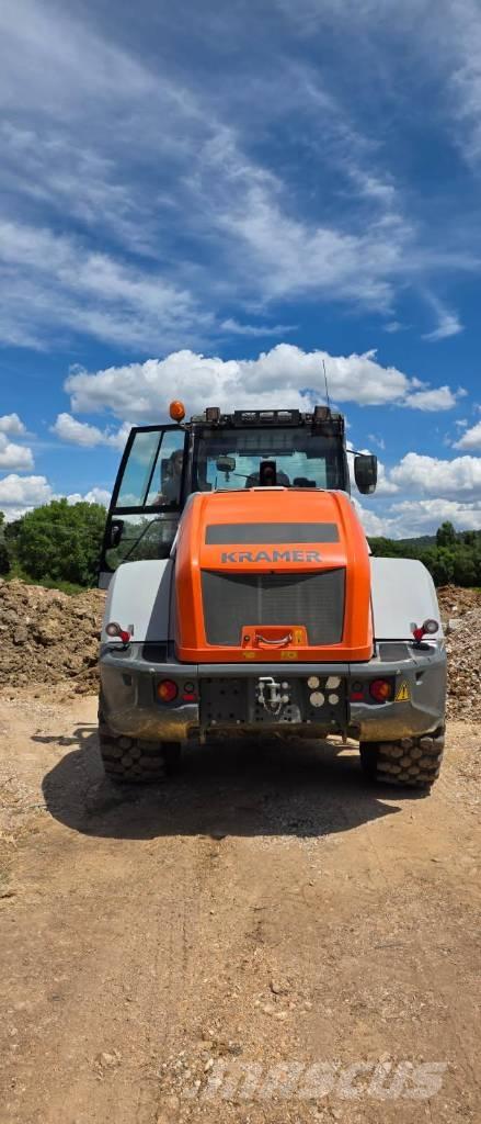 Kramer 8180  휠로우더
