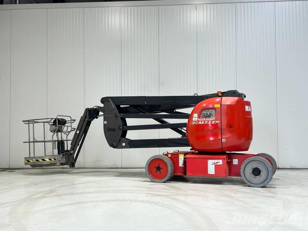 Manitou 150AETJ 관절형 전동이동 리프트
