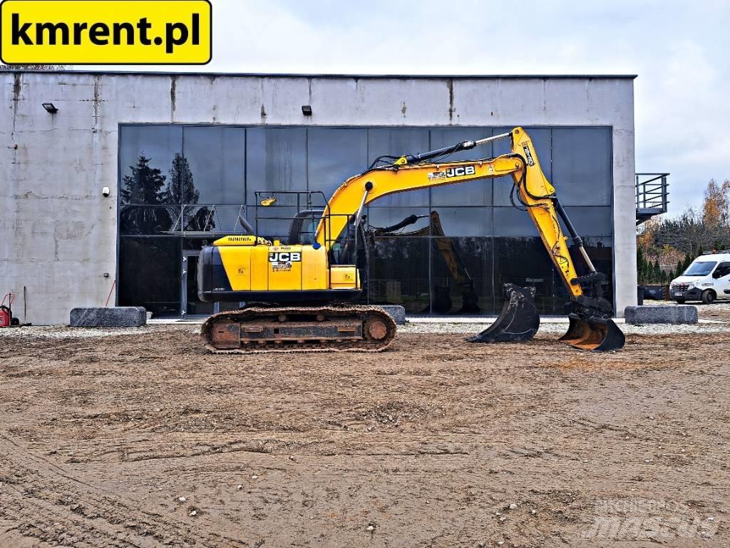 JCB JS 130 LC 대형 굴삭기 29톤 이상