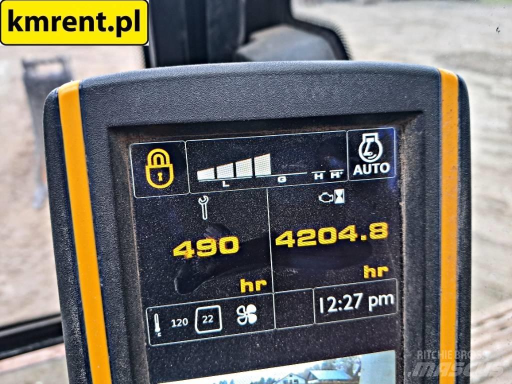 JCB JS 130 LC 대형 굴삭기 29톤 이상