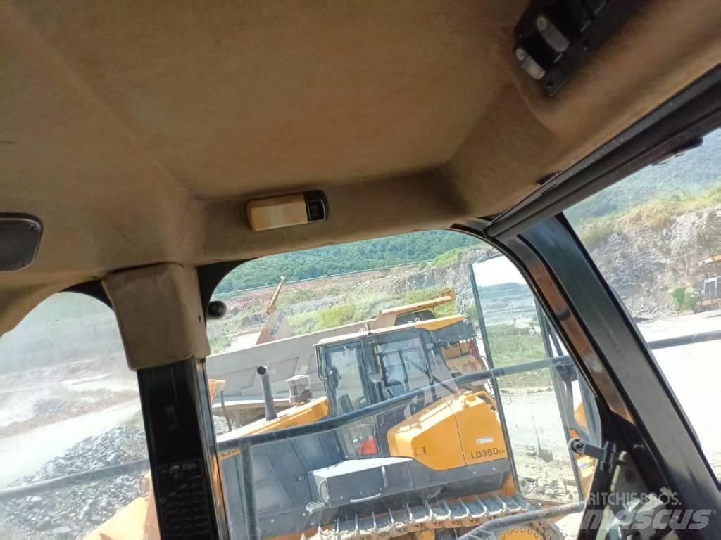CAT 773 F 연결식 홀러