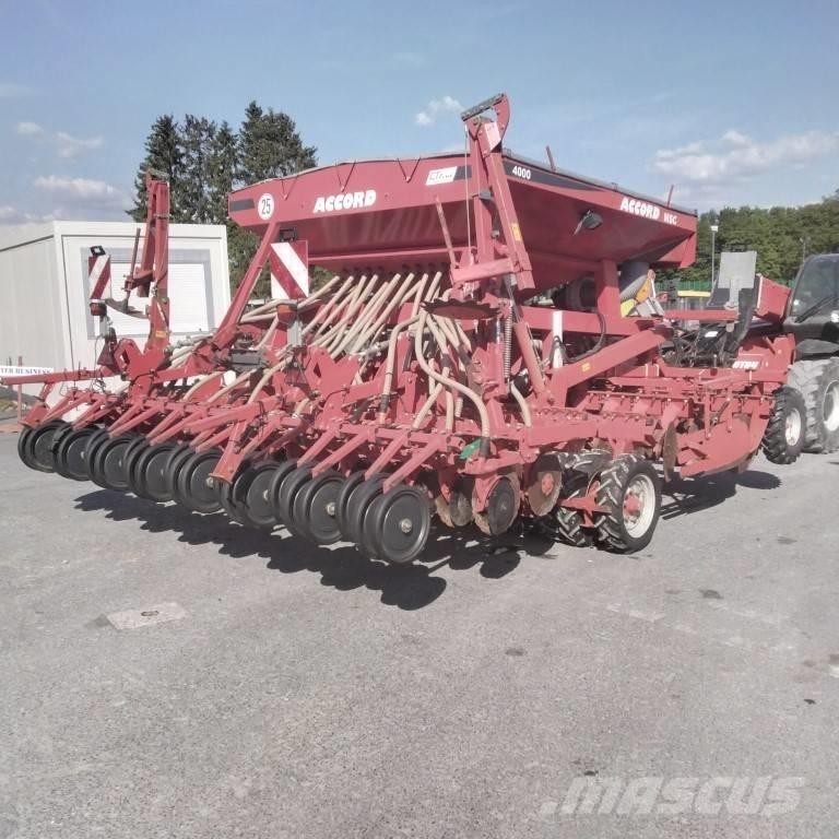 Kverneland MSC 400 드릴