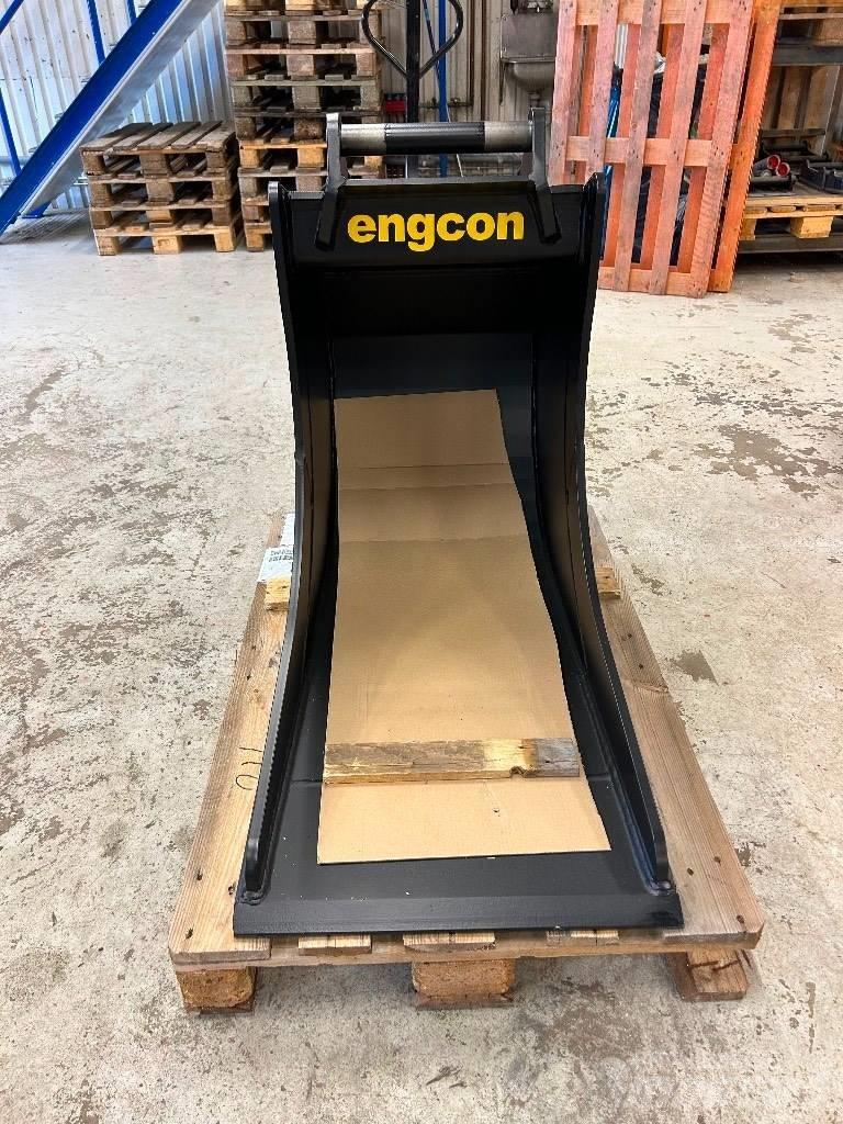 Engcon VA Skopa S45 버켓