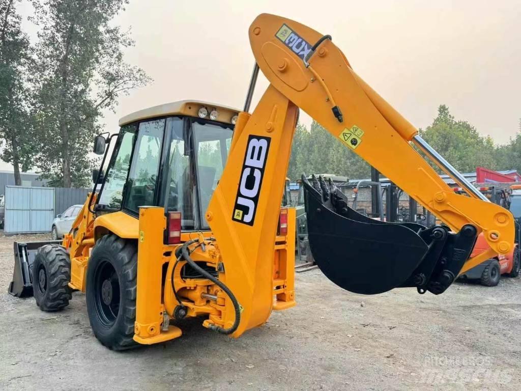 JCB 3 CX 백호로더