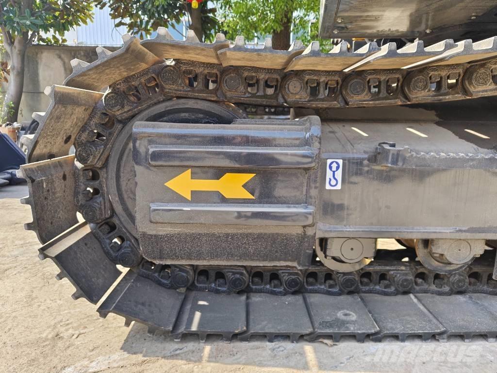 Volvo EC 380 D L 대형 굴삭기 29톤 이상