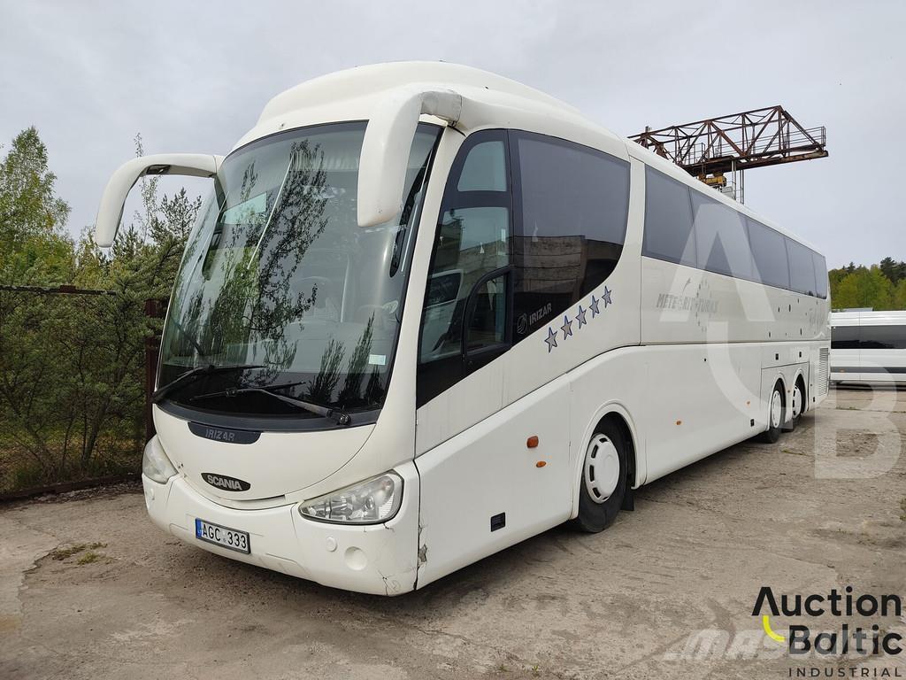 Scania Irizar 기타