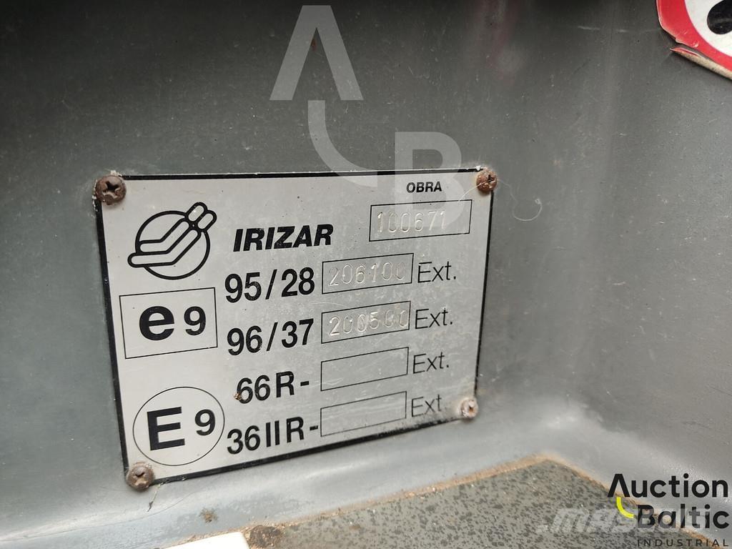 Scania Irizar 기타