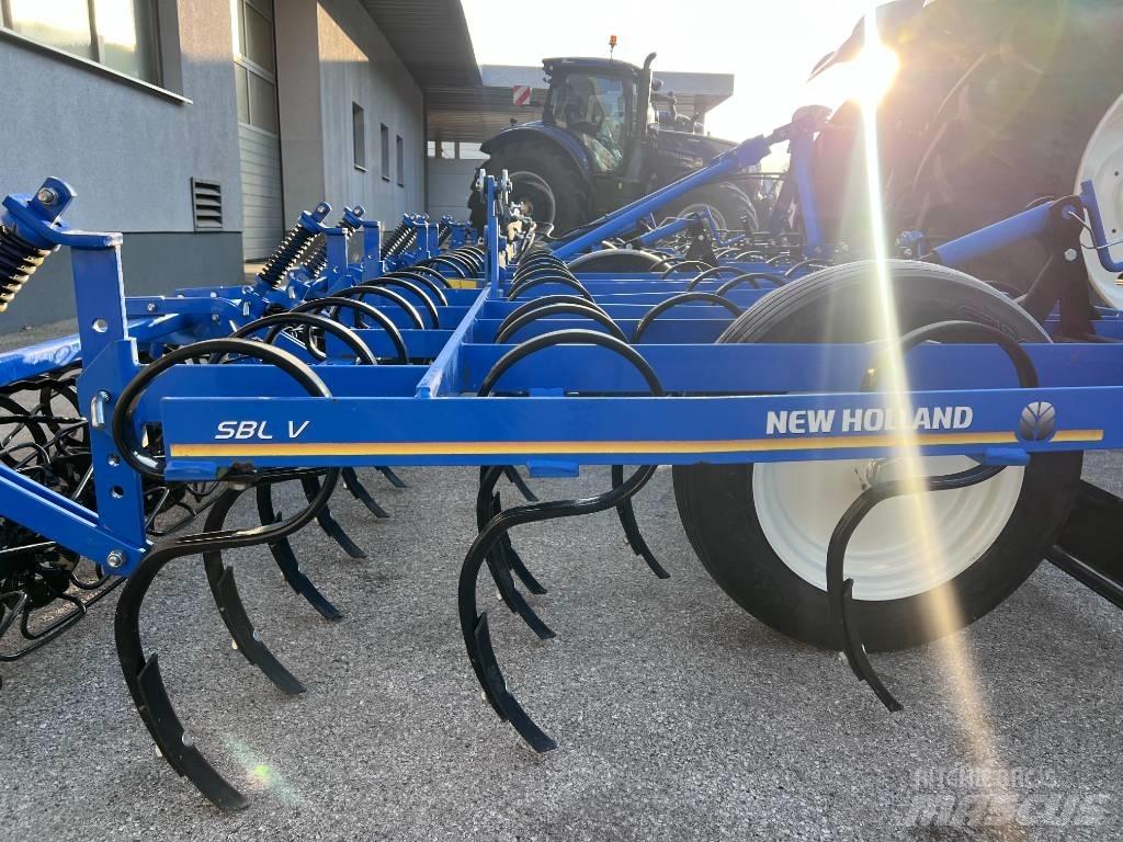 New Holland SBLV 670 기타 경작 기계 및 부속품