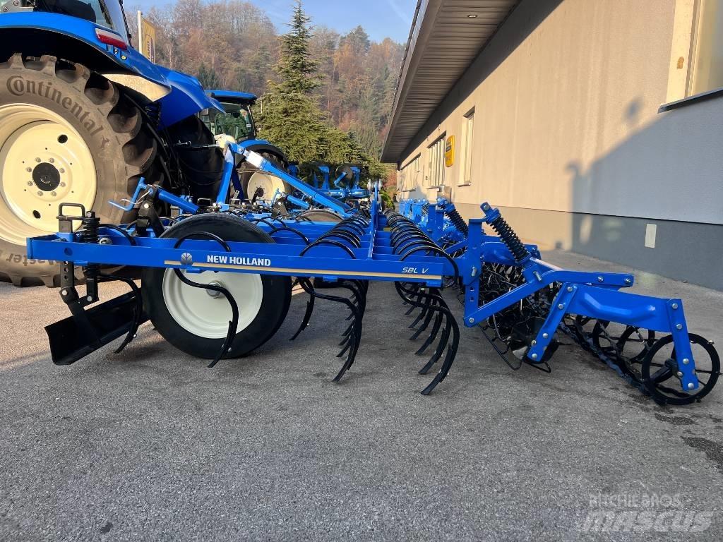 New Holland SBLV 670 기타 경작 기계 및 부속품