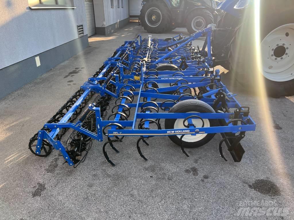 New Holland SBLV 670 기타 경작 기계 및 부속품