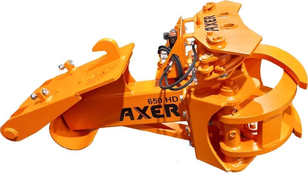 Axer 650 HD 집게