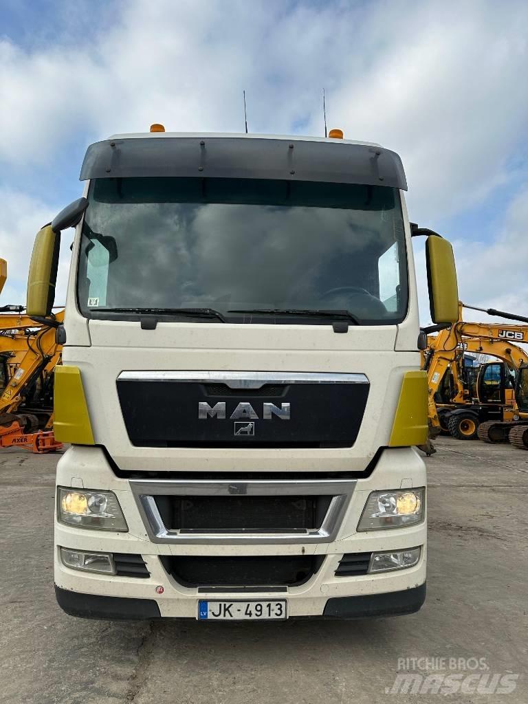 MAN TGX 18.540 BLS 트랙터 유닛