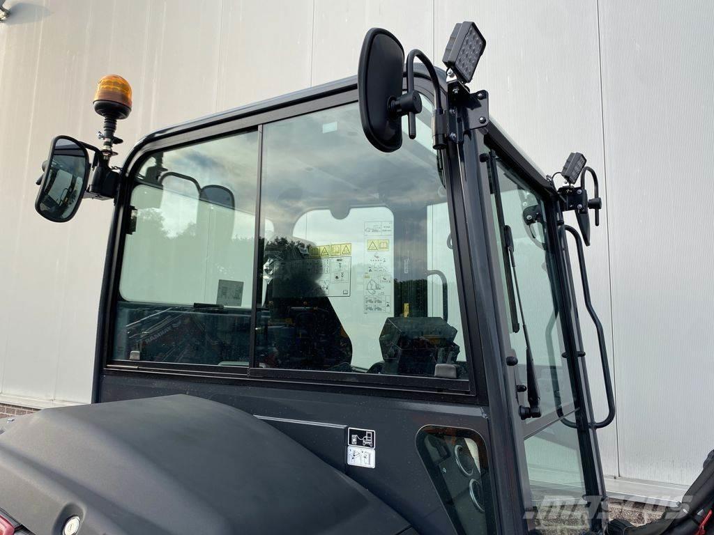 Yanmar SV60-B 소형 굴삭기 7톤 미만