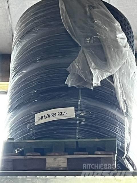 Aeolus 385 65R 22,5 타이어, 휠 및 림