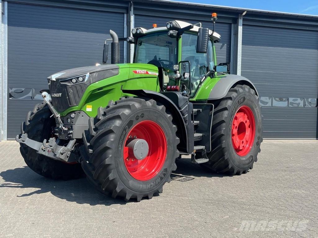 Fendt 1050 VARIO 트랙터